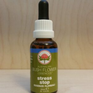 STRESS STOP Australian Bush Flower