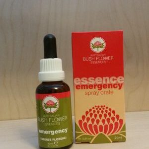 EMERGENCY Australian Bush Flowers