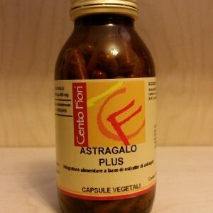 ASTRAGALO Estratto secco in capsule