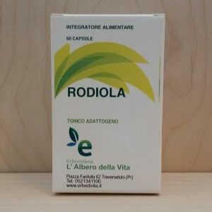 RODIOLA ROSEA Estratto in capsule