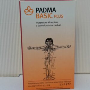 PADMA BASIC Plus 100 cp