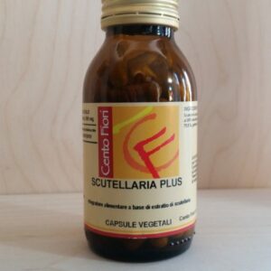 SCUTELLARIA Estratto secco 100 capsule