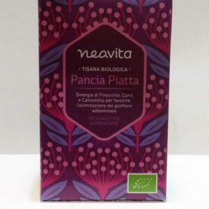Tisana Pancia Piatta - Filtri Neavita