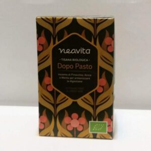 Tisana Dopo Pasto - Filtri Neavita