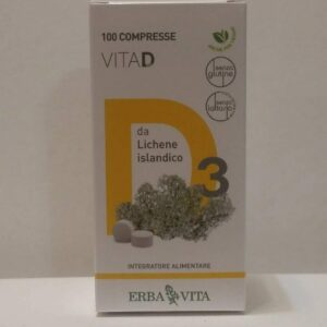 Vit.D3 - vegetale - cp