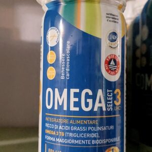 OMEGA 3 da Pesce - 120 perle