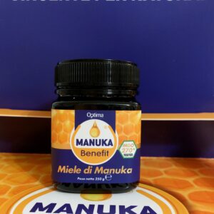 Miele di Manuka 270 MGO 250 gr